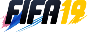 fifa 19 নীল সবুজ লোগো